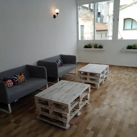 아파트 Apartamento Moderno En Jerez