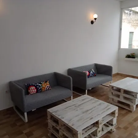 아파트 Apartamento Moderno En Jerez