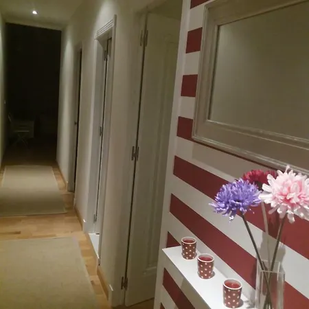아파트 Apartamento Moderno En Jerez *