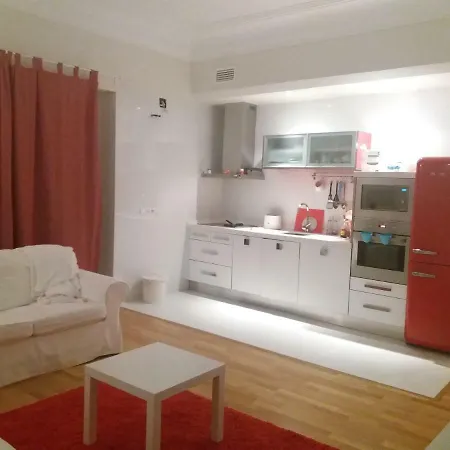 아파트 Apartamento Moderno En Jerez 헤레스
