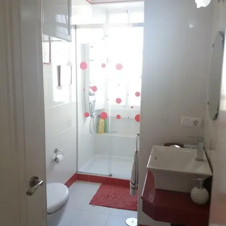아파트 Apartamento Moderno En Jerez