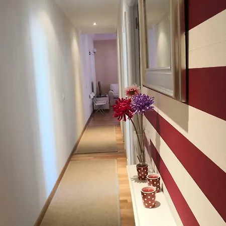 아파트 Apartamento Moderno En Jerez 헤레스